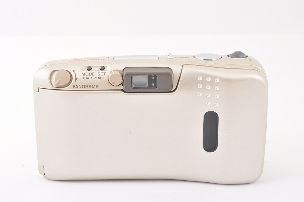 μ（ミュー） ZOOM105：シリーズ：カメラ製品：オリンパス